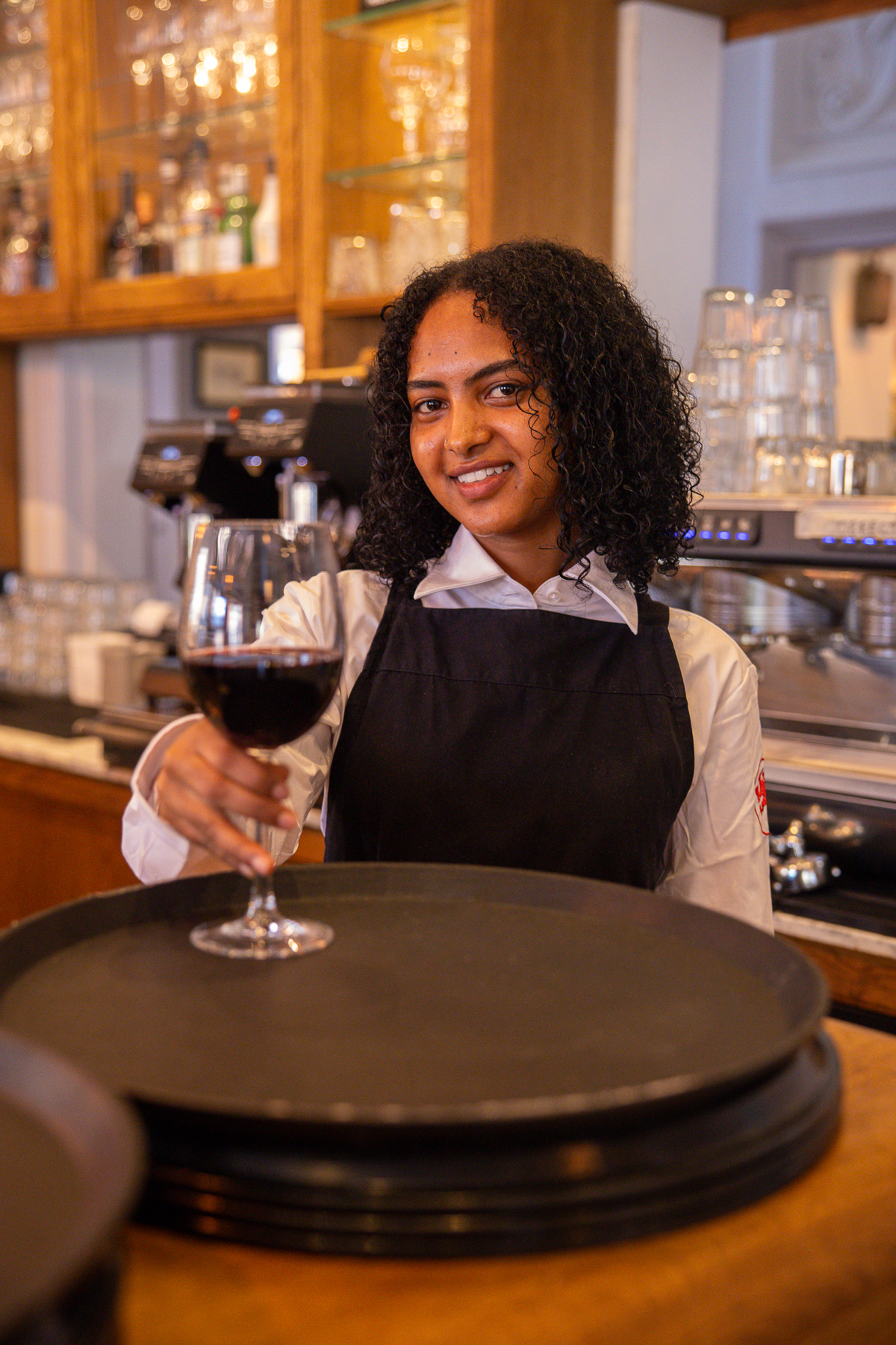Medewerker de Eendracht Enkhuizen
